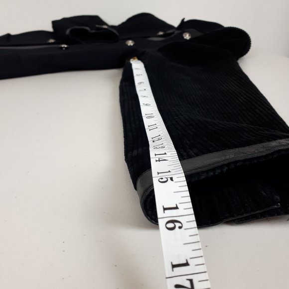 Complice Black Vintage Officer Jacket - Picture 9 of 16